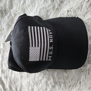US Navy Under Armour Hat